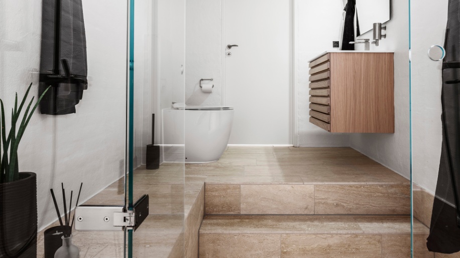 M-line bad i natur eg fra Tvis Køkken