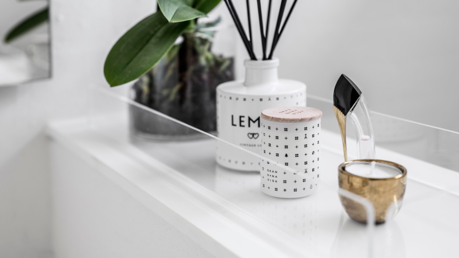 M-line bad i natur eg fra Tvis Køkken