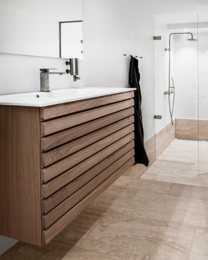 M-line bad i natur eg fra Tvis Køkken