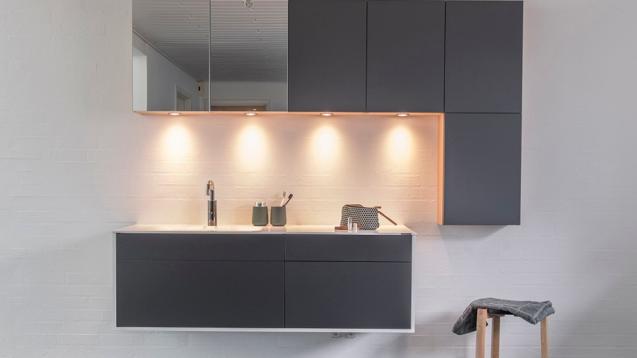 Momento bad fra Tvis Køkken