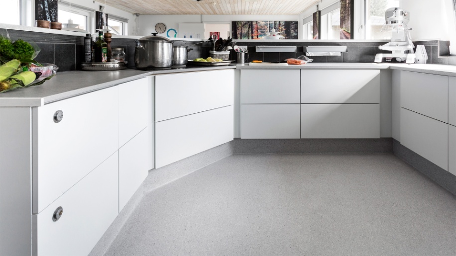 Vision køkken fra Tvis Køkkener