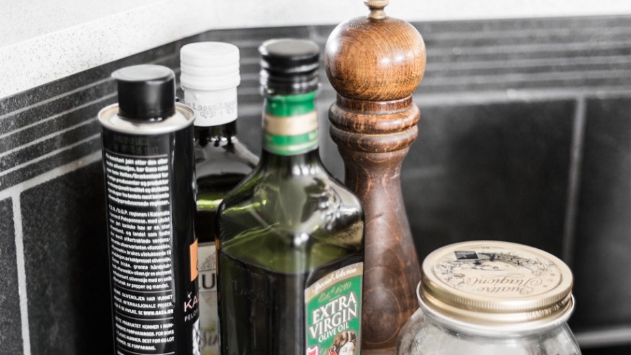 Detalje fra Tvis Køkkener