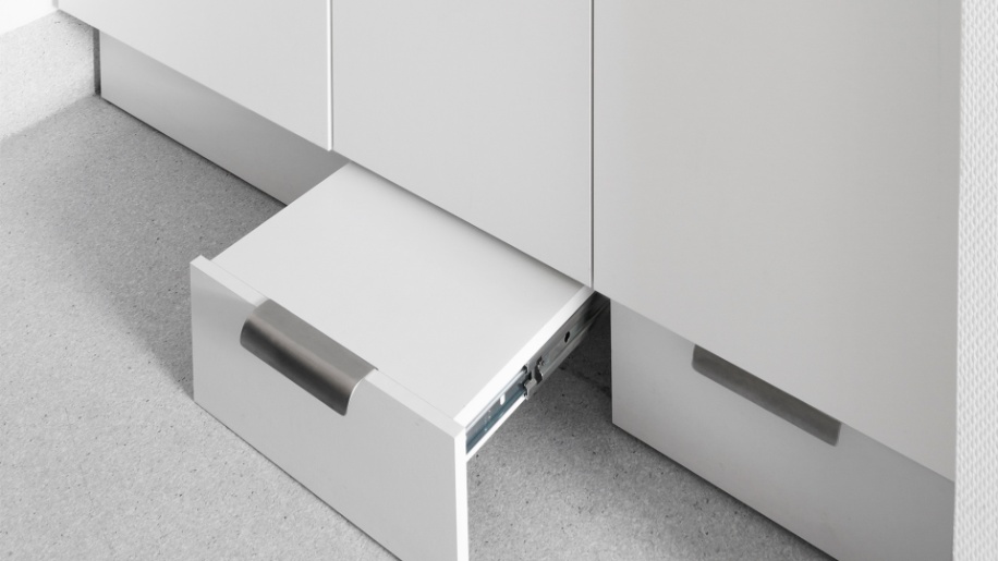 Sokkelplateau fra Tvis Køkkener