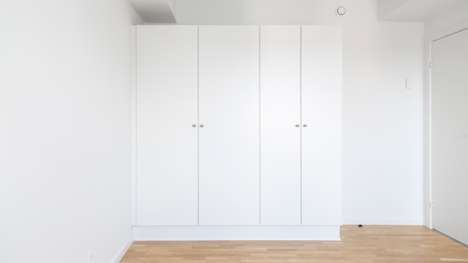 Garderobe fra Tvis Køkkener