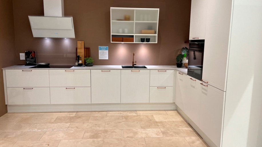 MG30 udstillingskøkken fra Tvis Køkken