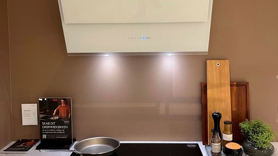 MG30 udstillingskøkken fra Tvis Køkken