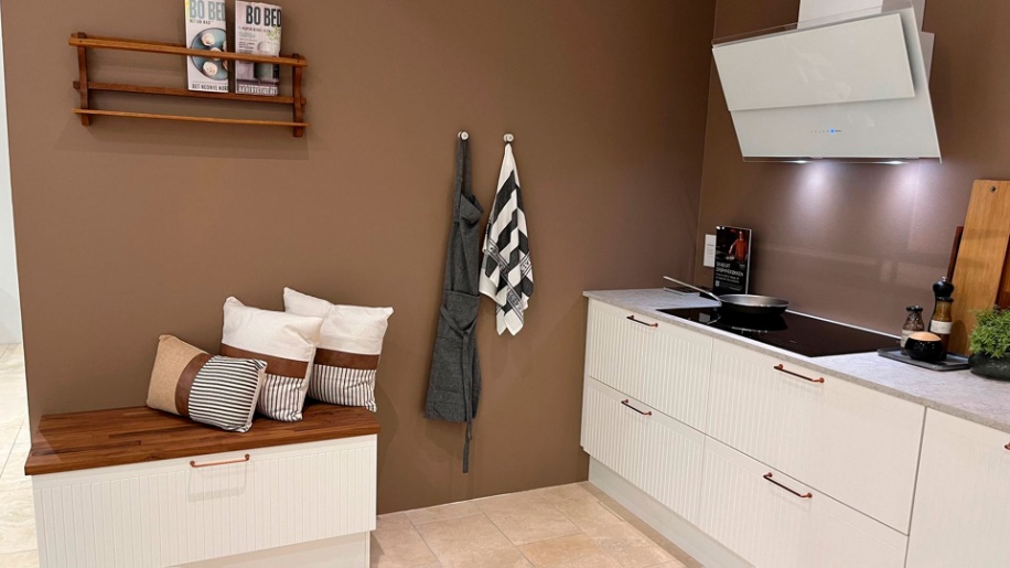 MG30 udstillingskøkken fra Tvis Køkken