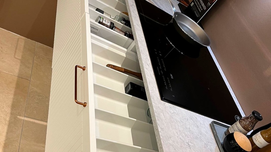 MG30 udstillingskøkken fra Tvis Køkken