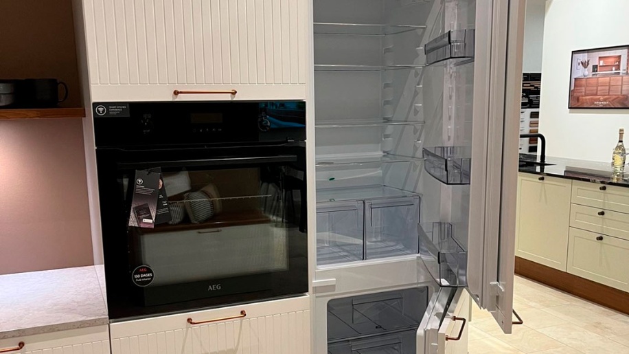 MG30 udstillingskøkken fra Tvis Køkken