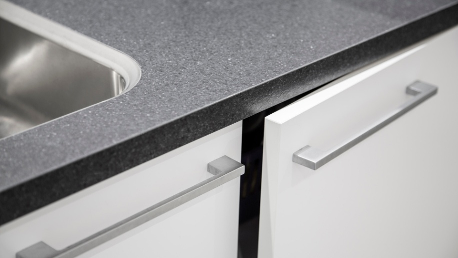 Vision Hvid i bryggerset fra Tvis Køkken