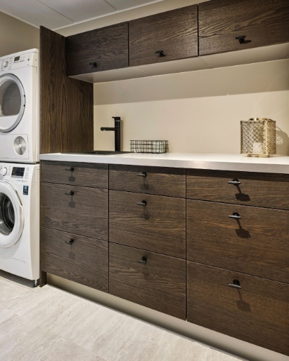 Forny med et tvist bryggers fra Tvis Køkken