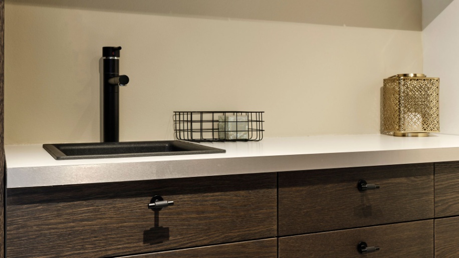 Forny med et tvist bryggers fra Tvis Køkken