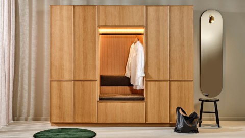 NYHED: EN INDBYDENDE RAMME OM DIN GARDEROBE
