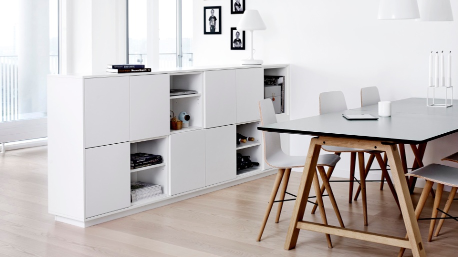 Opbevaring fra Tvis Køkken