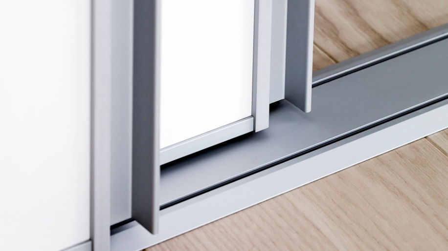 Skydedøre fra Tvis Køkken