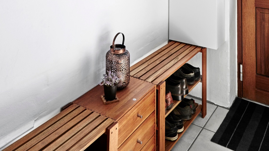 Inspiration til bryggers fra Tvis Køkken