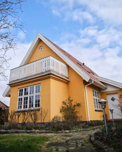 Tvis Køkken Forest egetræsskuffer med fingertappede samlinger