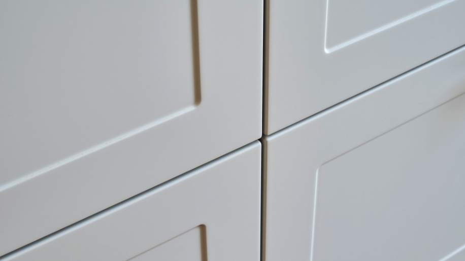 Forest fingertappede egetræsskuffer fra Tvis Køkken