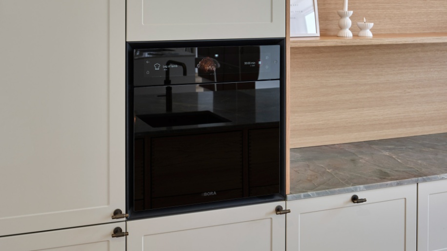 Forest fingertappede egetræsskuffer fra Tvis Køkken