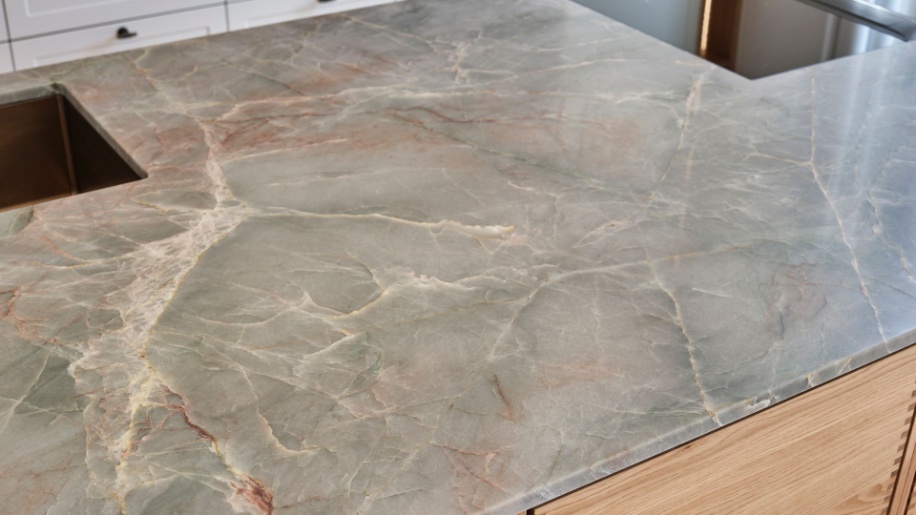 Forest fingertappede egetræsskuffer fra Tvis Køkken