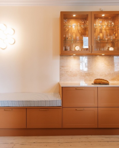 Tvis Køkken Frame i keramik