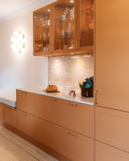 Tvis Køkken Frame i farven keramik