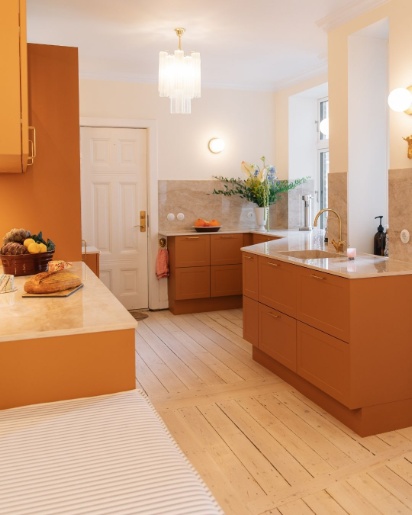 Tvis Køkken Frame i farven keramik