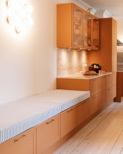 Tvis Køkken Frame i keramik