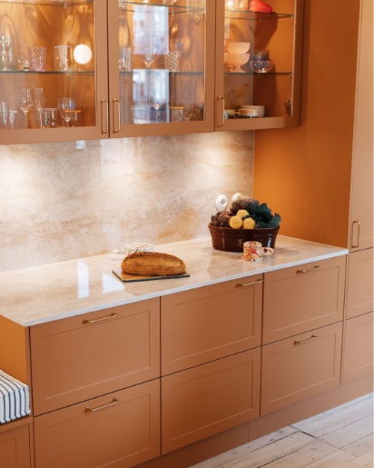 Tvis Køkken Frame i farven keramik