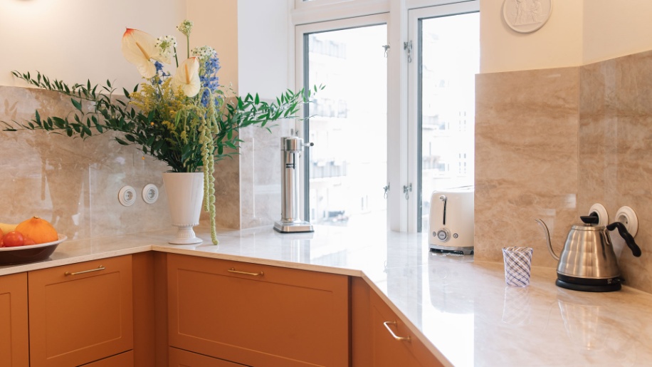 Tvis Køkken Frame i farven keramik