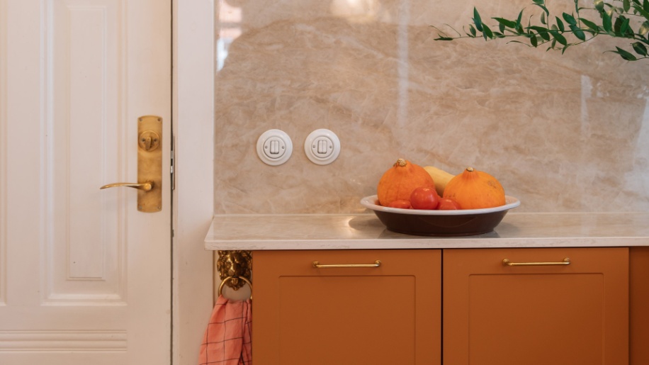 Tvis Køkken Frame i farven keramik