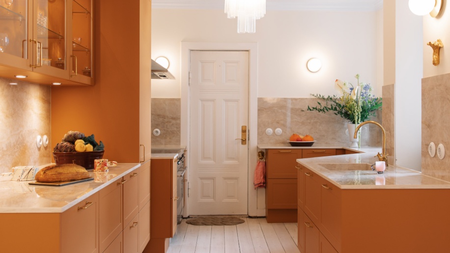 Tvis Køkken Frame i farven keramik