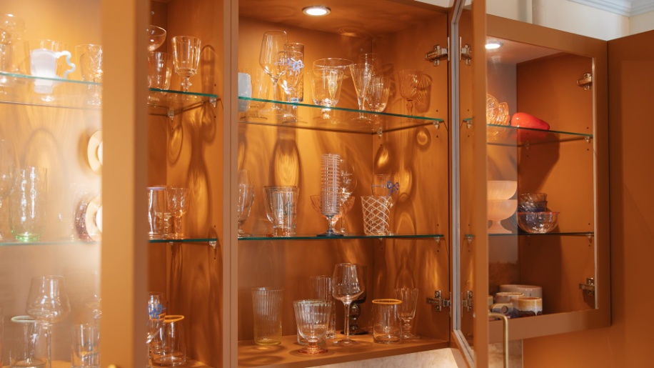 Tvis Køkken Frame i farven keramik