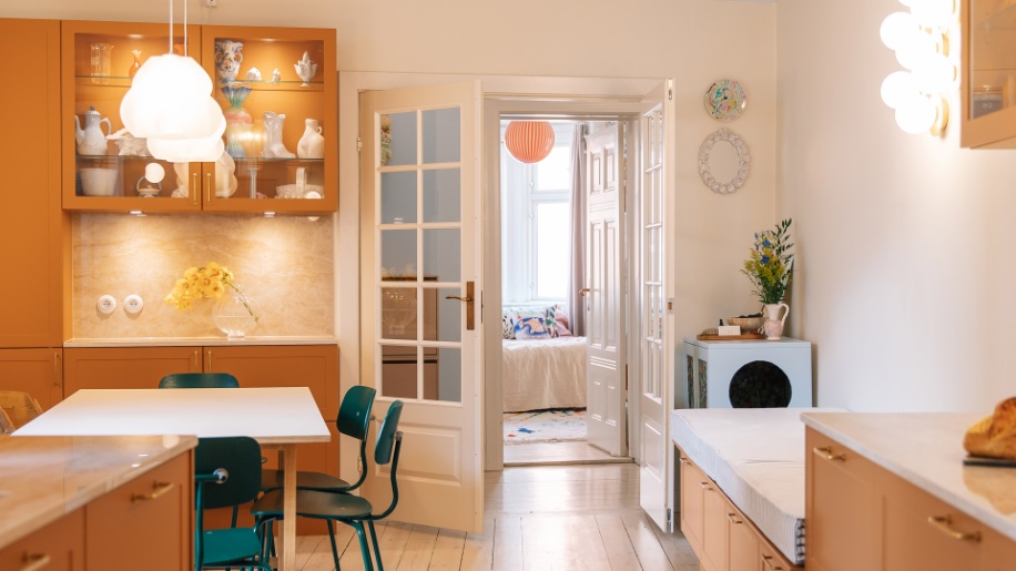 Tvis Køkken Frame i farven keramik