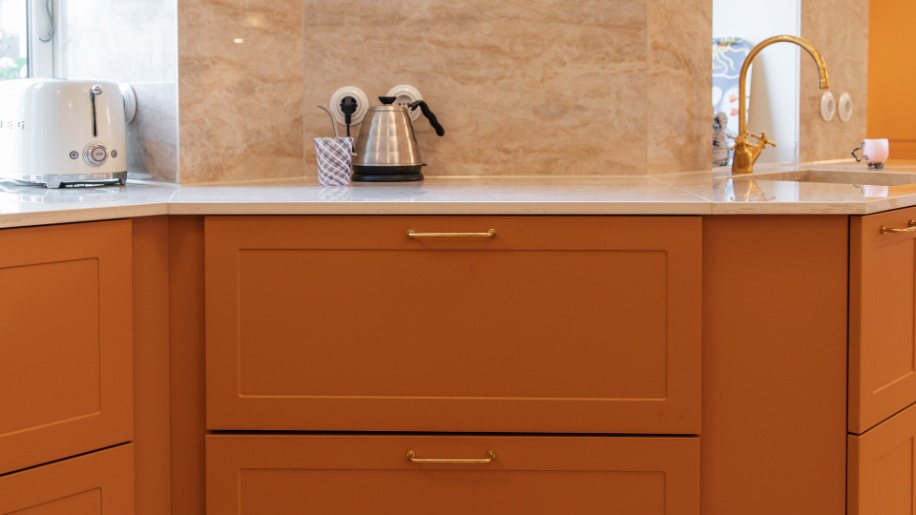 Tvis Køkken Frame i farven keramik