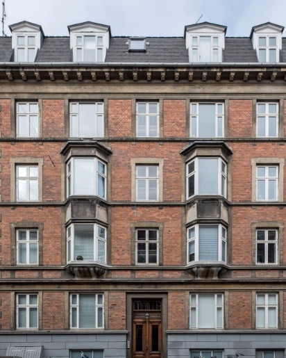 Future i stålgrå fra Tvis Køkken