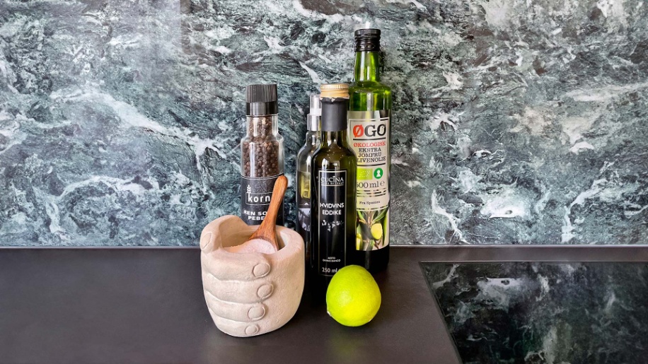 Nyt køkken med wow faktor fra Tvis Køkken