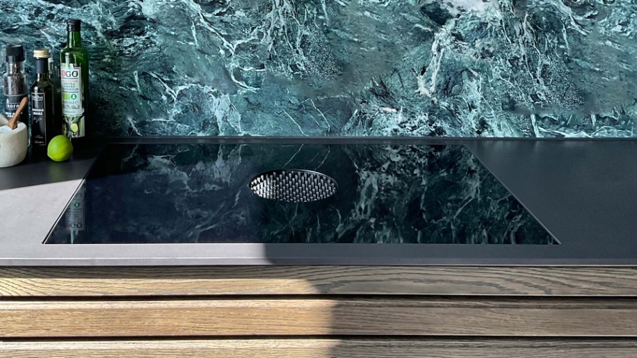 Nyt køkken med wow faktor fra Tvis Køkken