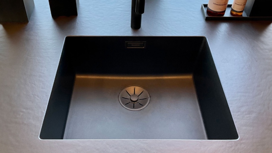 Nyt køkken med wow faktor fra Tvis Køkken