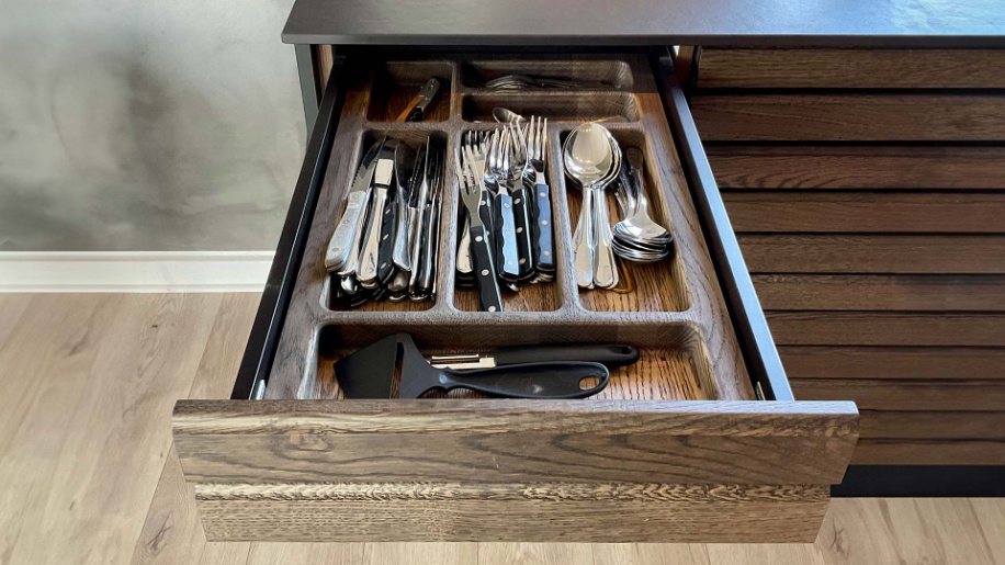 Nyt køkken med wow faktor fra Tvis Køkken