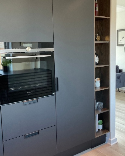 Nyt køkken med wow faktor fra Tvis Køkken