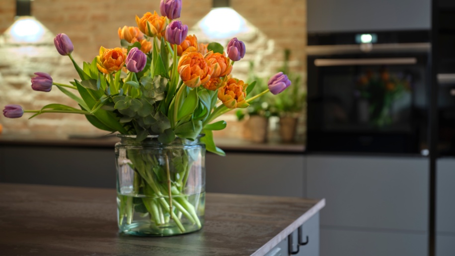 Mørk Eg fra Tvis Køkken