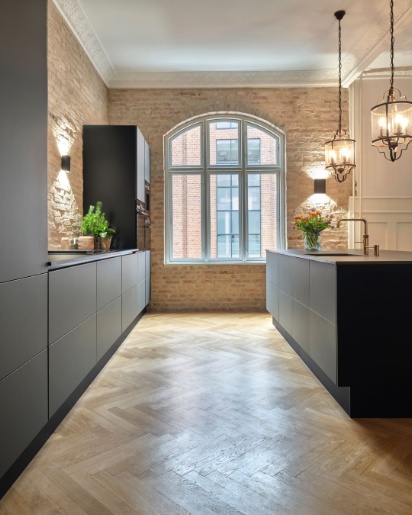 Momento fra Tvis Køkken