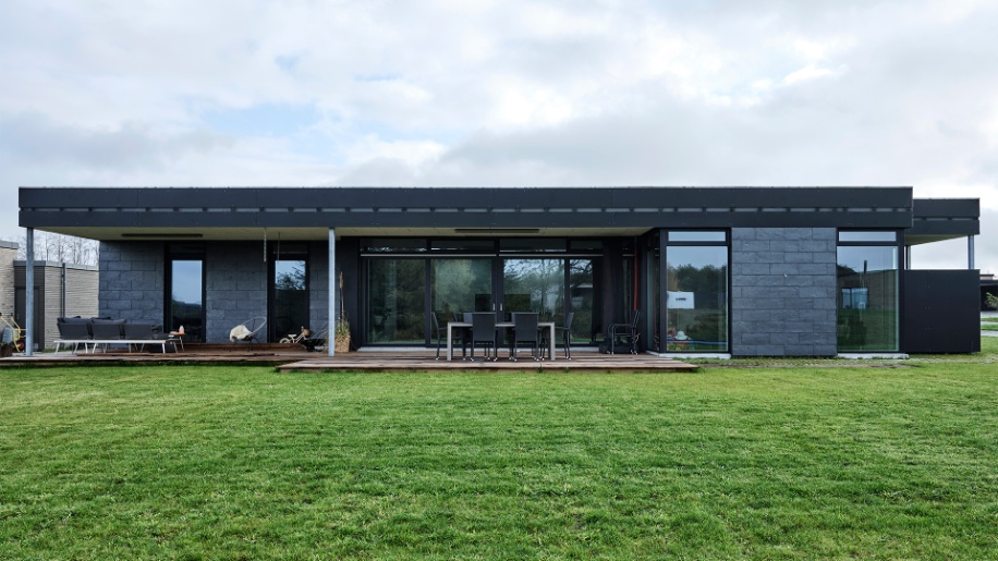 Valnød M-line fra Tvis Køkken