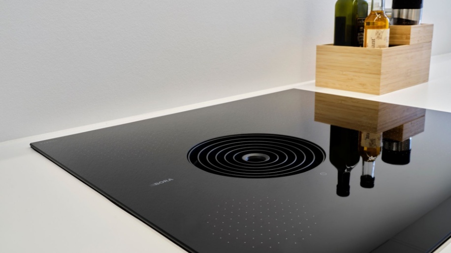 T-Line hvid køkken fra Tvis Køkken