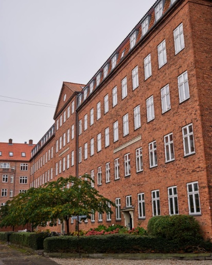 T-Line hvid køkken fra Tvis Køkken