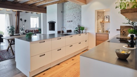 DET RIGTIGE HJERTE TIL LIGE DETTE HJEM