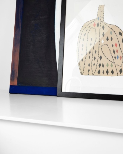 Vision køkken med laminat fra Tvis Køkken