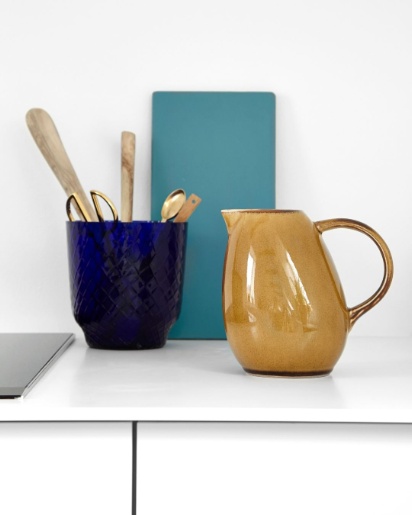 Vision køkken med laminat fra Tvis Køkken