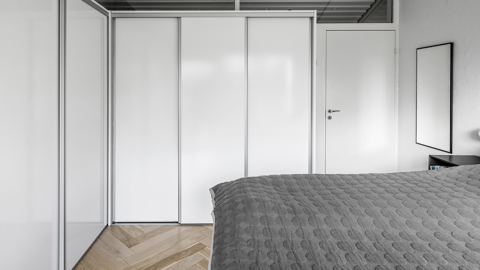 GARDEROBE PÅ MÅL